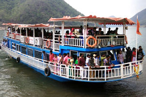 Papikondalu Tourism