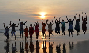 Perupalem Beach