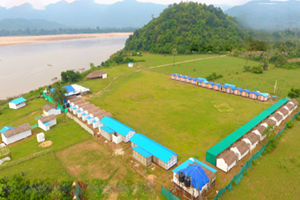 Sivagiri Bamboo Huts